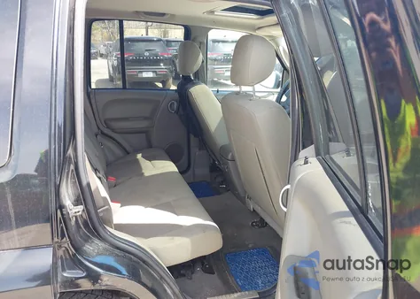 2007 Jeep Liberty Limited Edition from USA, damaged, VIN 1J4GL58K57W668094